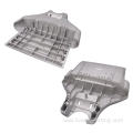 Custom-made aluminum alloy automotive pressure castings